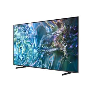 ทีวีสมาร์ทโค้งขนาด 85 นิ้ว LED 4K QLED 120Hz พร้อมระบบเพิ่มความสดใสของสี 100% ใช้แพลตฟอร์ม Black Vidaa สำหรับห้องครัว - Product Image 4