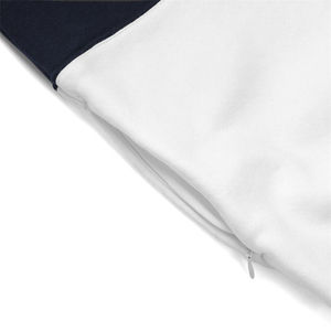 Best Material Autumn Oversized Fit Half <b>Zip</b> <b>Hooded</b> Sweatshirt 100% Cotton Breathable Knitted Fabric Long Sleeve Quick Men's - Product Image 6