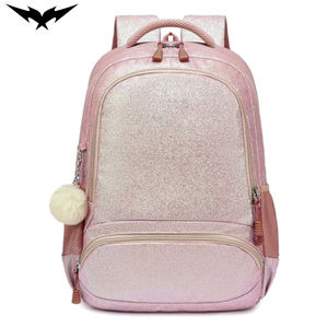 Bolsa de Animadoras Ligera de Primera Calidad con Brillantina para Estudiantes, Bolsa de Baile con Logotipo Personalizado, Mochila de Animadoras con Brillo - Product Image 1