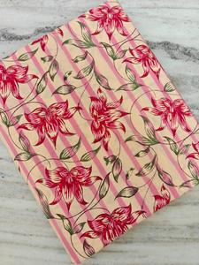 Wholesale Indian Handmade Cotton <b>Fabric</b> Jaipur Sanganeri Hand Block Printed <b>Fabric</b> Raw Material Dress <b>Fabric</b> Bulk Order Supplier - Product Image 6