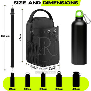 <b>Hot</b> Selling Outdoor Use Custom Size Magnetic Bag Waterproof Custom Logo Low Moq Magnetic Bag - Product Image 3
