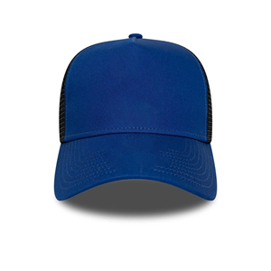 Gorra Trucker de 5 Paneles de Gamuza Personalizada de Fábrica, Alta Calidad, Precio Bajo, Estilo Hip Hop con Malla, Logotipo Bordado para Ciclismo y Playa - Product Image 6
