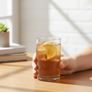 [Holar] Vasos de Jugo Clásicos de Tritán Plástico Irrompible de Alta Calidad Hechos en Taiwán para Catering, Hostelería y Bodas - Product Image 5