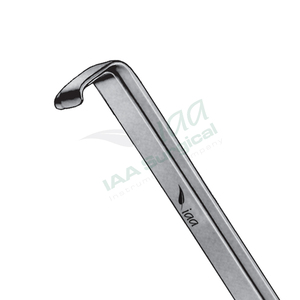 Rétracteur tissulaire Kocher Langenbeck en acier inoxydable de haute qualité, approuvé CE ISO, instruments chirurgicaux - Product Image 5