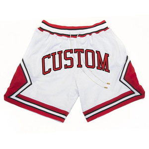Short de basketball premium pour l'entraînement, séchage rapide, tissu léger et respirant, flexible et confortable - Product Image 4