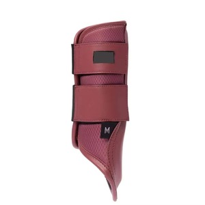Medicina equina deportiva: Herraduras de neopreno duradero con cierre de hebilla de cuero genuino para terapia y protección de patas ecuestres. - Product Image 6