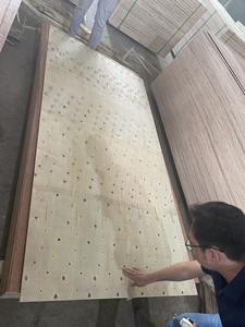 Contrachapado de Vietnam de 21 mm y 13 capas al por mayor, precio de fábrica, Bintangor Okoume Birch, tablero resistente a la humedad con pegamento E0 E1 para edificios de oficinas - Product Image 3