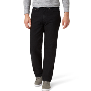 Pantalones vaqueros de mezclilla de algodón de nueva moda con múltiples bolsillos, estilo vintage, lavados, azules, tipo cargo, rectos, para hombre. - Product Image 6