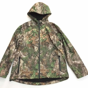 Veste de chasse personnalisée en gros, imperméable, camouflage, légère, vêtements de chasse de haute qualité, meilleur prix - Product Image 4
