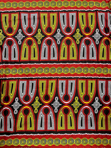 African Wax Print Digital Fabric Toghu Fabric High Quality Ankara Style Fabric for African Clothing Wholesale Export - Product Image 4