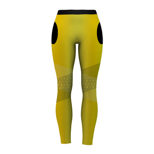 Leggings de sport en gros pour femmes, sexy, à séchage rapide, doux, basiques, pour le yoga et le fitness - Product Image 2