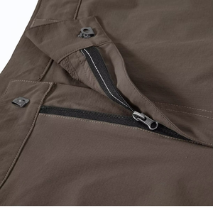 Oferta Limitada: Pantalones Cortos Cargo para Hombre, de Secado Rápido, Tácticos, con Logotipo Personalizado, OEM, al por Mayor - Product Image 4