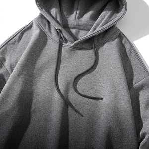 Precio de Venta Directo de Fábrica, Compra al por Mayor de Sudaderas Lisas para Hombre, Algodón de Alta Calidad - Product Image 3