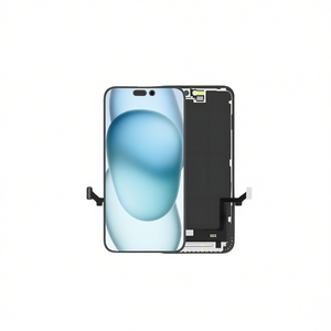 Pantalla Táctil LCD Negra IMISU INCELL FHD Compatible con iPhone 15 Plus - Product Image 2