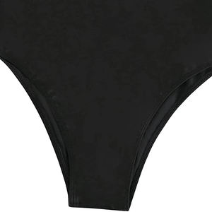 Traje de Baño de Una Pieza para Mujer, Sexy, Sólido, para Verano, para la Playa |   Trajes de Baño 2026: Los Mejores Productos con Servicio OEM Personalizado - Product Image 3