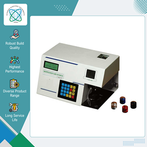 Fabricante Indio de Fotómetros de Llama con Microprocesador de Primera Calidad para la Determinación de Sodio, Potasio y Calcio - Product Image 2