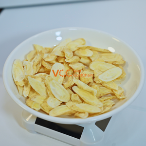 Snack de Dang Shen Dulce Liofilizado |   Raíz Herbal 100% Natural Crujiente, Marca Privada OEM |   Certificado HACCP, Vida Útil de 12 Meses - Product Image 2