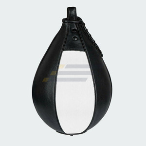 Balón de Boxeo Personalizable con Logotipo a Color, Bolsa de Entrenamiento de Velocidad para Golpear, de Cuero - Product Image 2