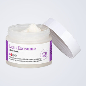 ครีมเกาหลี K-Beauty SS22 Lacto EX Cellular Cream ผลิตในเกาหลี โลชั่นบำรุงผิวหน้าด้วยสารสกัดจากเอ็กโซโซม ช่วยบำรุงผิวหน้าให้ชุ่มชื้น - Product Image 4