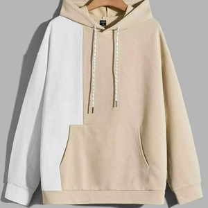 Sweat-shirts et pulls à capuche d'hiver pour hommes, de luxe, thermiques, à manches longues, avec fermeture éclair, imprimés et personnalisés, décontractés - Product Image 1