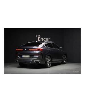 BMW X6 XDrive40d M Sport Janvier 2020 Diesel Automatique 155 112 km avec caméra de recul Volant à gauche - Product Image 2