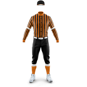 Vêtements de sport, uniforme de baseball personnalisé, vêtements d'équipe, uniforme de baseball, nouvelle arrivée, uniforme de baseball pour adultes, toutes saisons - Product Image 5
