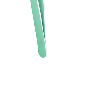 Pinzas Profesionales para Cejas con Punta Inclinada, Cuadradas, de Acero Inoxidable, Duraderas, para una Depilación Precisa - Product Image 5