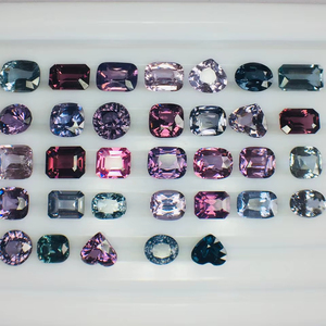Piedras preciosas de espinela natural de calidad AAA, sin calentar ni tratar, con brillo AAA, corte perfecto y disponibles a precio económico. - Product Image 5