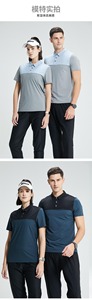 Manufacturer Customized Printed <b>Cool</b> Touch Comfort Polo t <b>Shirt</b> Embroidery Logo Breathable Soft Sports Golf Polo <b>Shirts</b> <b>for</b> <b>Men</b> - Product Image 4