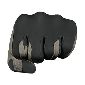Gants de golf personnalisés en cuir microfibre de qualité supérieure, antidérapants, imperméables, avec grip flexible, respirants, fermeture auto-agrippante, pour hommes et femmes, OEM ODM - Product Image 5