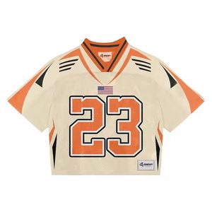 Maillot de football en mesh durable, tissu en mesh de haute qualité, uniforme d'équipe sportive personnalisé - Product Image 5