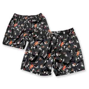 2026 New Arrival Casual Street Wear Mesh <b>Shorts</b> Custom Wholesale Side Pocket Sublimation Solid High Quality Print <b>Shorts</b> - Product Image 6