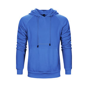 Venta caliente al por mayor barato sudaderas con capucha de gran tamaño de los hombres de moda de peso pesado sudaderas con capucha Unisex - Product Image 5