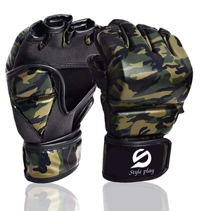 Custom Private Label MMA <b>Gloves</b> Premium Quality Professional Made MMA Boxing <b>Gloves</b> At Wholesale Cheap Price - Product Image 1