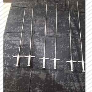 ชุดเครื่องมือผ่าตัดประสาทชนิด Shunt Passer คุณภาพสูง 3 ชิ้น ผลิตจากเหล็กกล้าไร้สนิมเยอรมัน ได้รับการรับรองมาตรฐาน CE ISO สำหรับการผ่าตัดประสาทแบบแมนนวล - Product Image 2