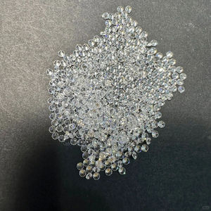 0.1MM to 0.5MM loose lab grown <b>diamonds</b> DEF color cvd <b>diamond</b> type 2a round brilliant cut small melee lab created gemstone - Product Image 1