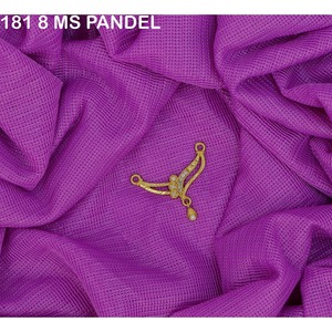 Colgantes Redondos Étnicos de Cobre y Latón Chapados en Oro con Corte Brillante, Colgantes MS, Últimos Diseños de Mangalsutra para Mujeres Indias - Product Image 6