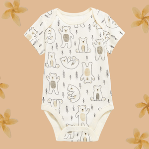 Fabricante de Ropa para Bebés al por Mayor, Rompers de Algodón Premium para Bebés, Pedidos al por Mayor, Ropa para Recién Nacidos en Línea en India - Product Image 5