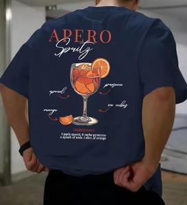 High Quality 100% Cotton Men's Blank Solid <b>T</b>-Shirt Regular Fit Casual Short Sleeve O-Neck Front <b>Back</b> Print Knitted Eco-Friendly - Product Image 2