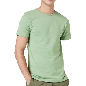 High Quality Men Cotton t Shirts 100% cotton T-shirt for men loose fit printed Wholesale T Shirts Best Summer Wear Men t Shirts - Product Image 5