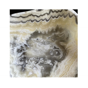Bols en onyx vert auto-personnalisés de conception moderne pour la cuisine marbre poli pour les hôtels techniques naturelles à prix économique - Product Image 5