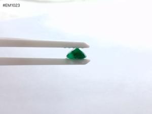 Esmeralda Zambiana Natural, Corte Ovalado Facetado, 3.74ct, Alta Calidad, Gema Suelta para Joyería - Product Image 6