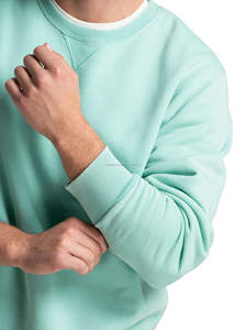 Sudadera personalizada con cuello redondo y cuello redondo para hombre, artículo de venta 2025, sudadera básica, sudadera transpirable para hombre, sudaderas con capucha, envío DDP - Product Image 4