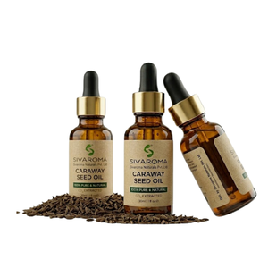 Professional Grade Caraway Seed Oil for Herbal Cosmetic Products Scented Candles and Premium Perfumery Manufacturing Purposes - Product Image 1