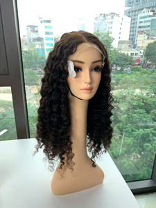 Prix de gros Extensions de cheveux vierges Remy vietnamiens Vague naturelle 100 grammes Toutes les couleurs 20 pouces - Product Image 4