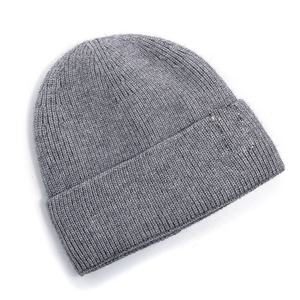 Venta Directa de Fábrica, MOQ Bajo, Gorro Unisex Estampado, Gorro de Punto Jacquard Bordado Informal para Hombre y Mujer - Product Image 2