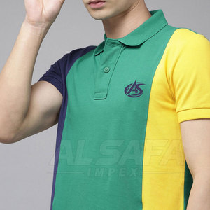 เสื้อโปโลชายจากโรงงานโดยตรง เสื้อโปโลชายคุณภาพสูงสุด เสื้อโปโลชายสินค้าดีที่สุด - Product Image 4
