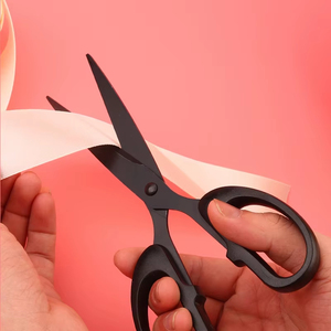 Tailor Scissor <b>Sewing</b> Scissors Professional High Quality Stainless Steel Tailor Scissors Fabric Cut Cross Stitch Scissor Cloth - Product Image 3