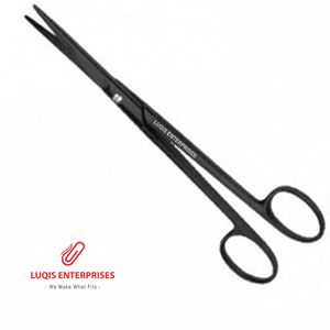 <b>Ceramic</b> Cut Mayo Scissors Tungsten Carbide Surgical Instrument Stainless Steel - Product Image 4