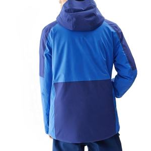 Professional Men's Ski Suit <b>Waterproof</b> Windproof Thermal Snowboard <b>Jacket</b> and Pants Set Winter Outdoor Sports Wear Hooded - Product Image 6